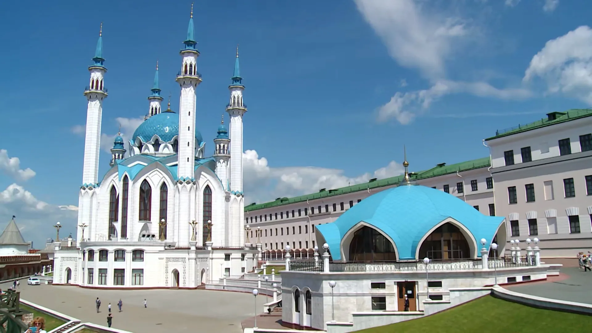 Казань