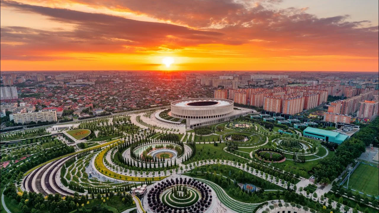 Краснодар