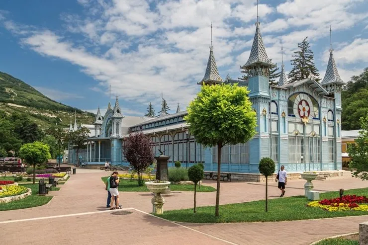 Пятигорск
